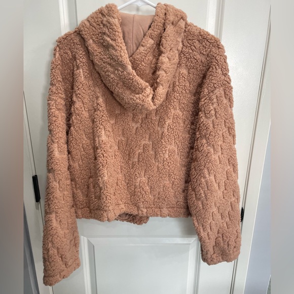 NWT Billabong Marlowe Hoodie Size Large - Picture 8 of 9